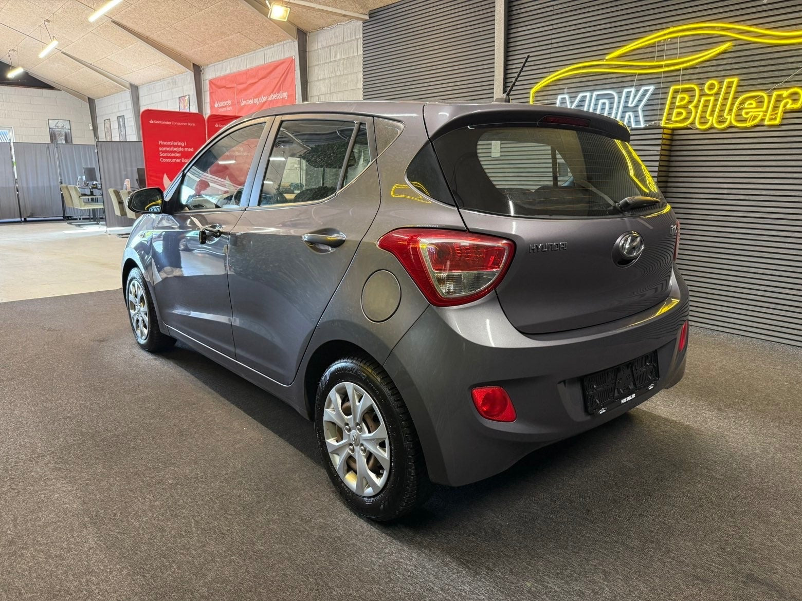 undefined Hyundai i10 fra 2015