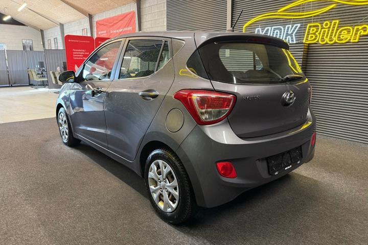 undefined Hyundai i10 fra 2015