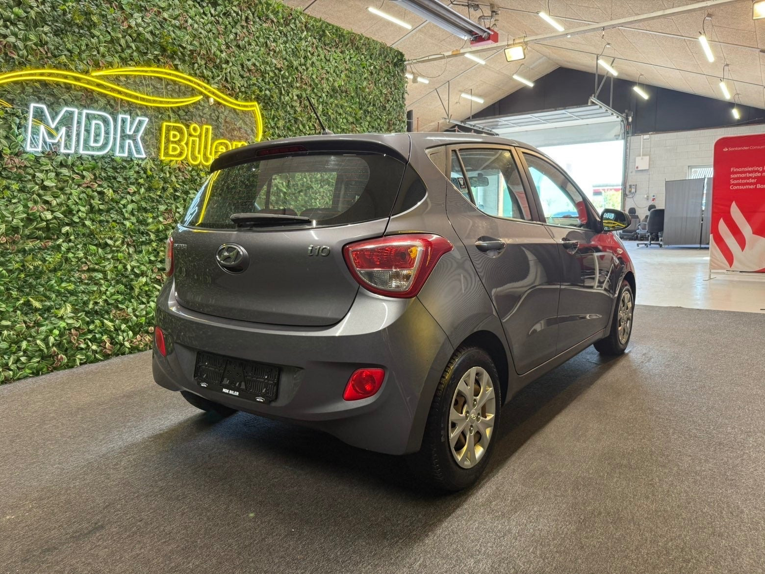 undefined Hyundai i10 fra 2015