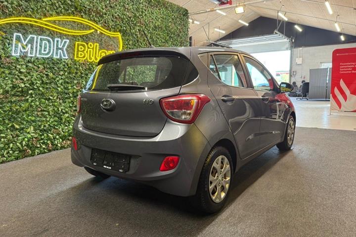 undefined Hyundai i10 fra 2015