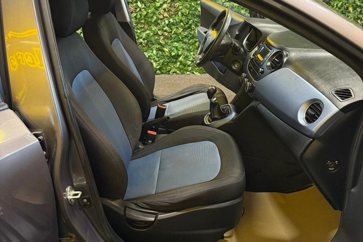 undefined Hyundai i10 fra 2015