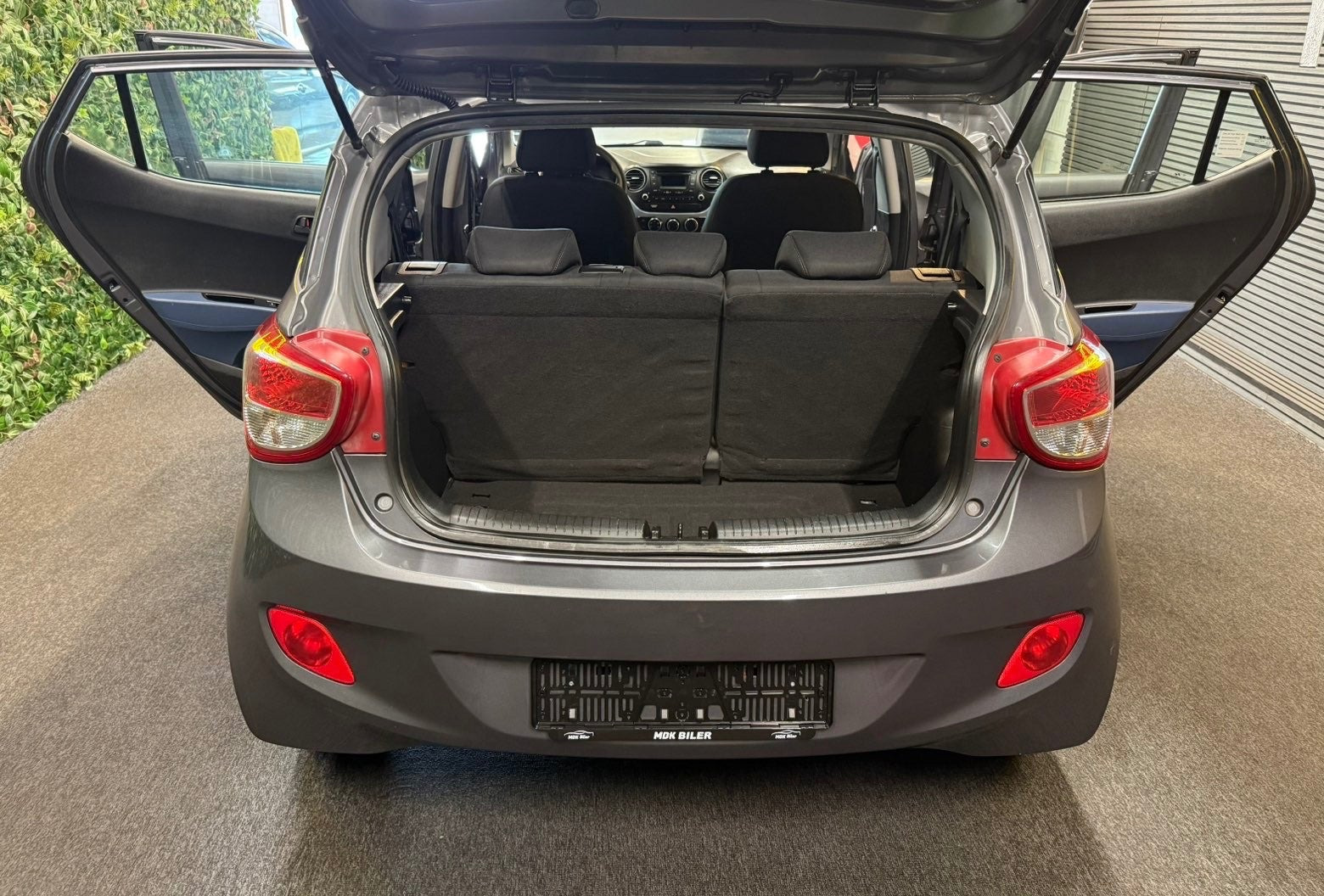 undefined Hyundai i10 fra 2015