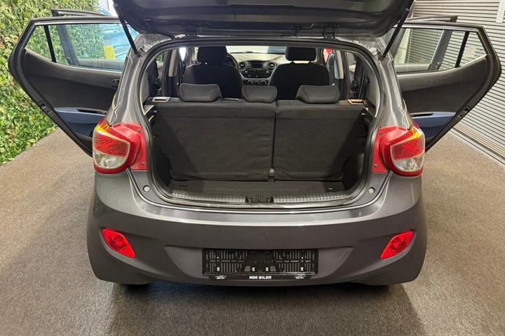 undefined Hyundai i10 fra 2015