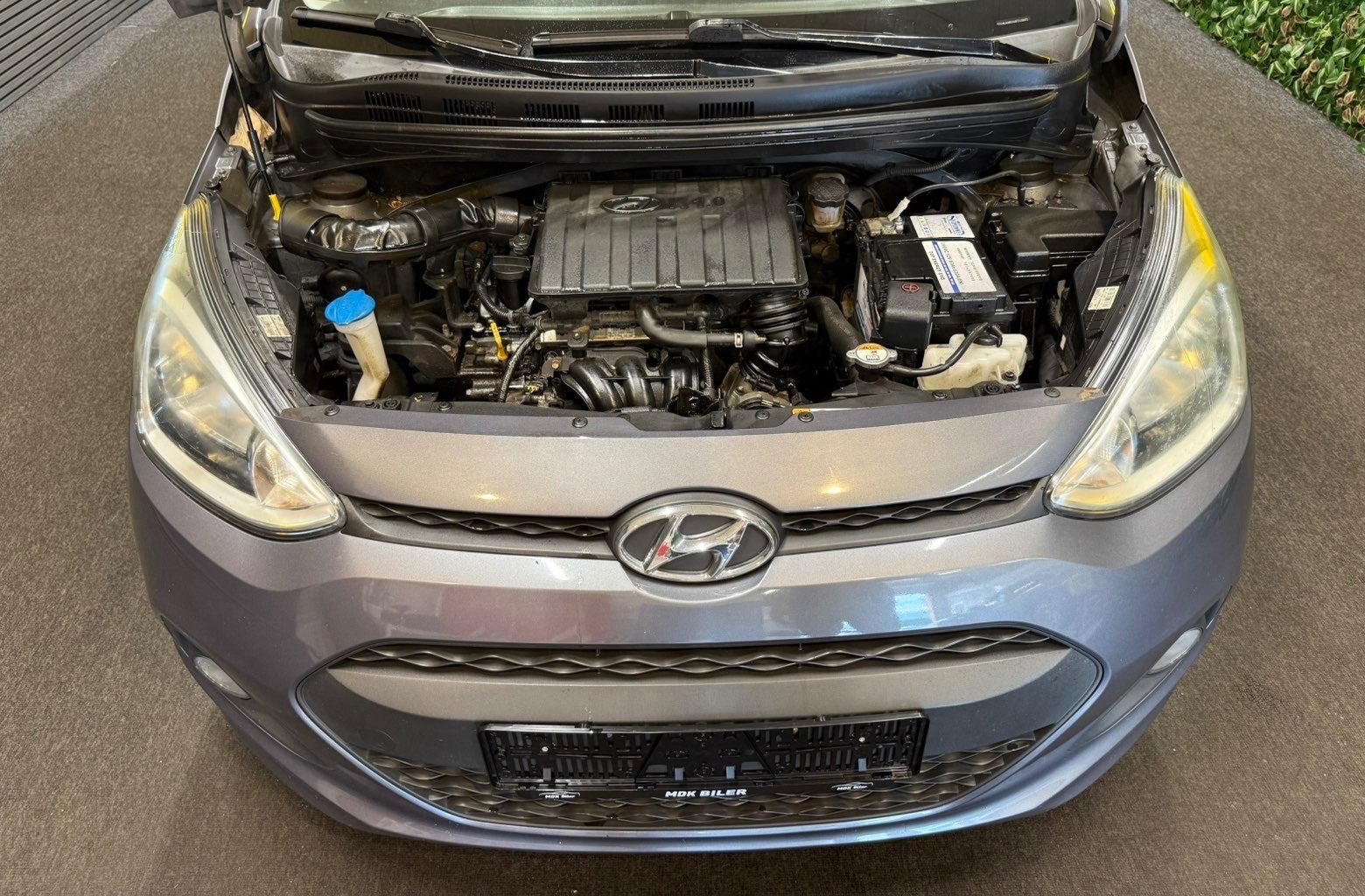 undefined Hyundai i10 fra 2015