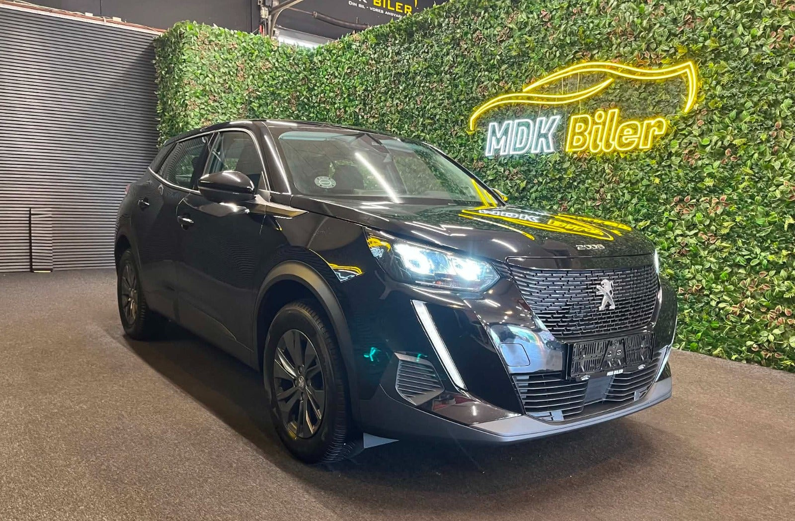 Peugeot 2008 1,2 PureTech 130 Active Limited EAT8
