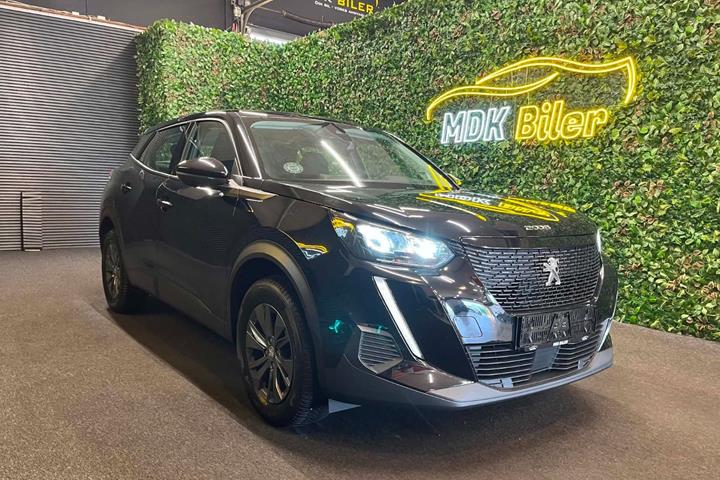 undefined Peugeot 2008 fra 2021