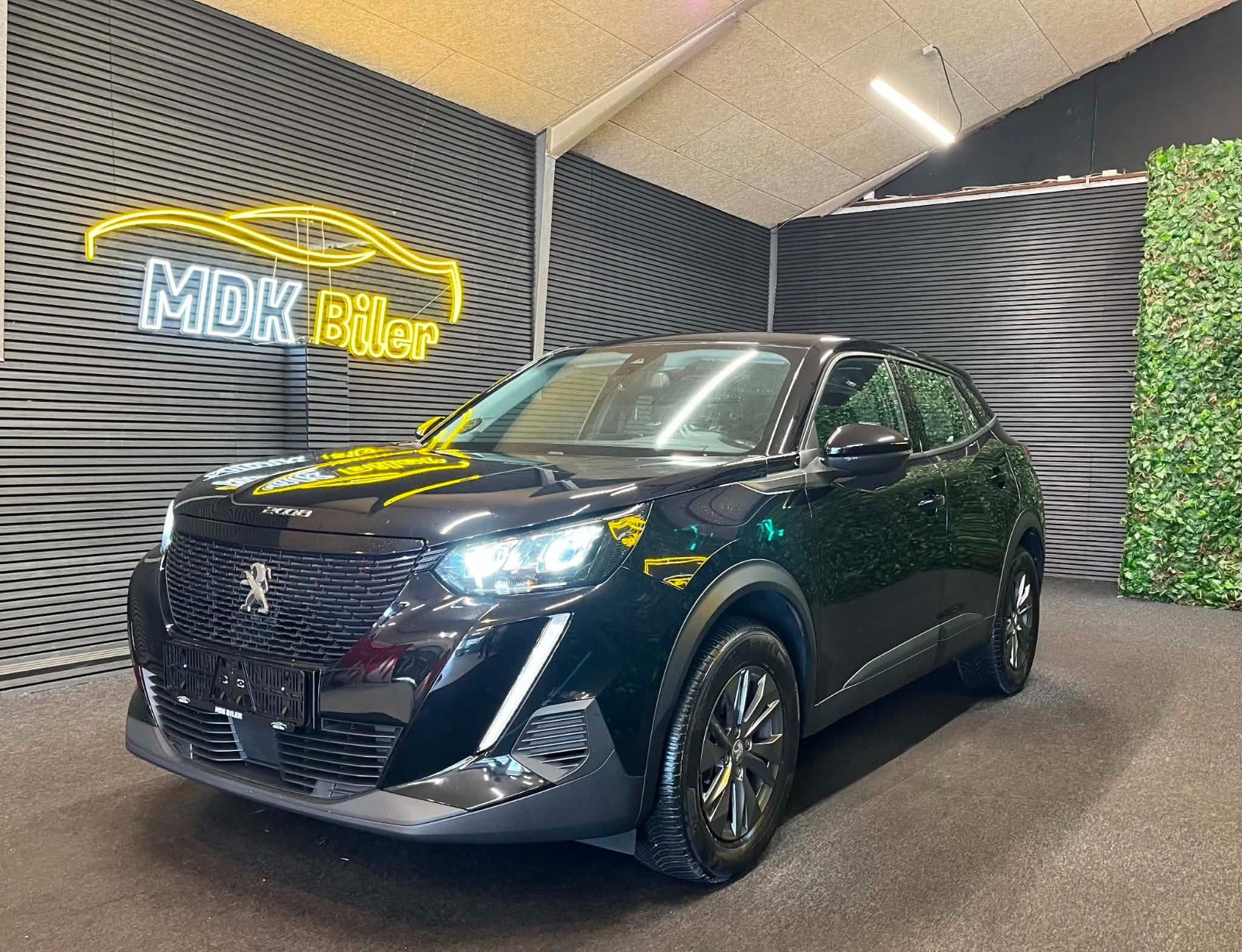 undefined Peugeot 2008 fra 2021