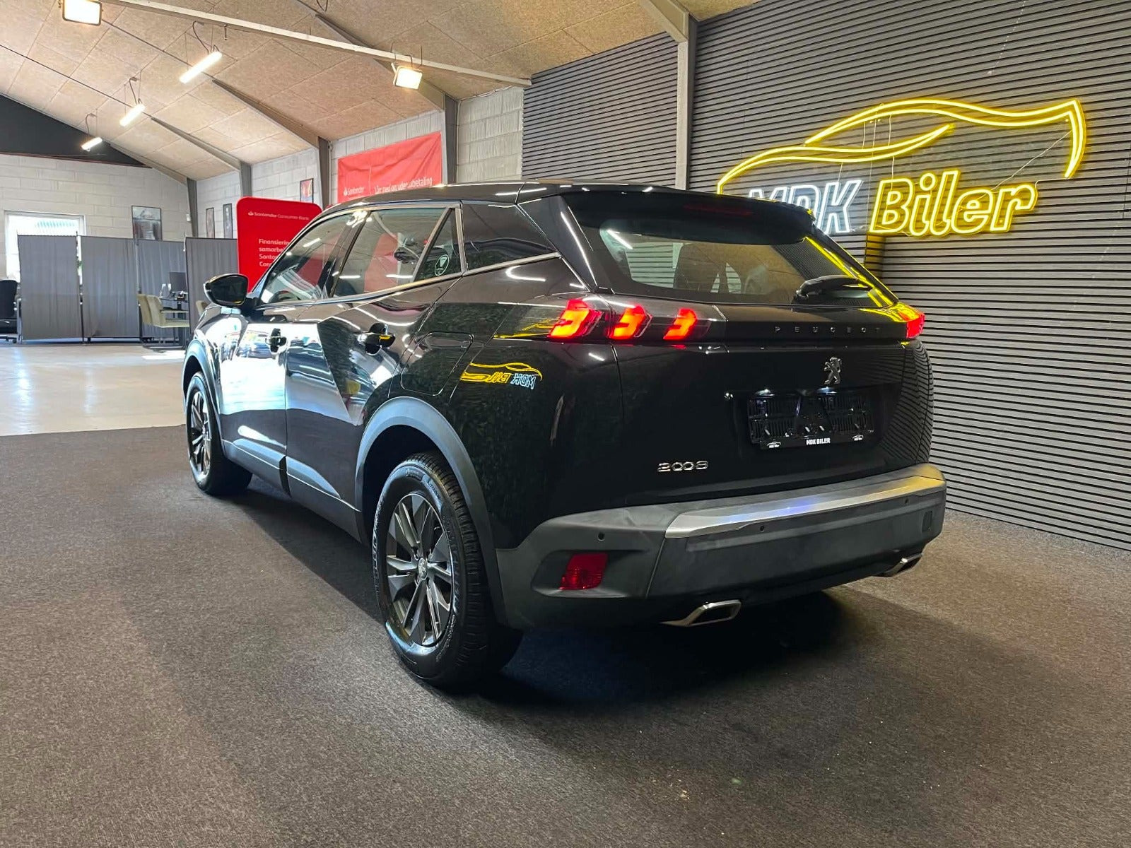 undefined Peugeot 2008 fra 2021
