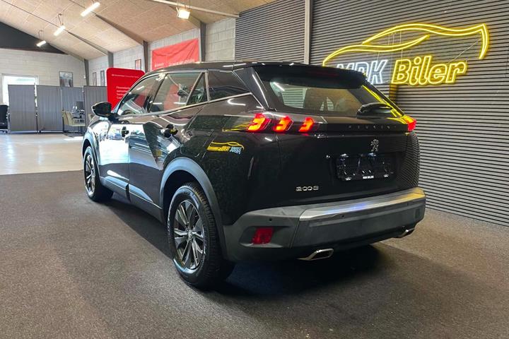 undefined Peugeot 2008 fra 2021