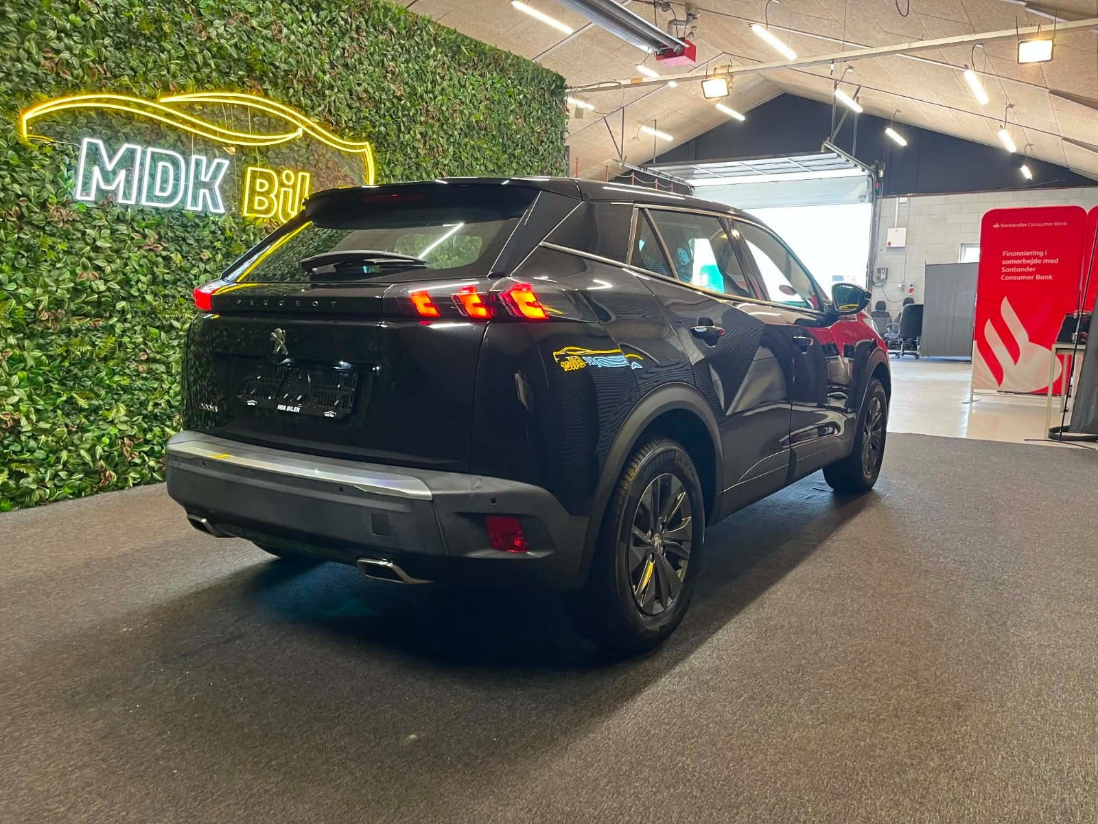 undefined Peugeot 2008 fra 2021