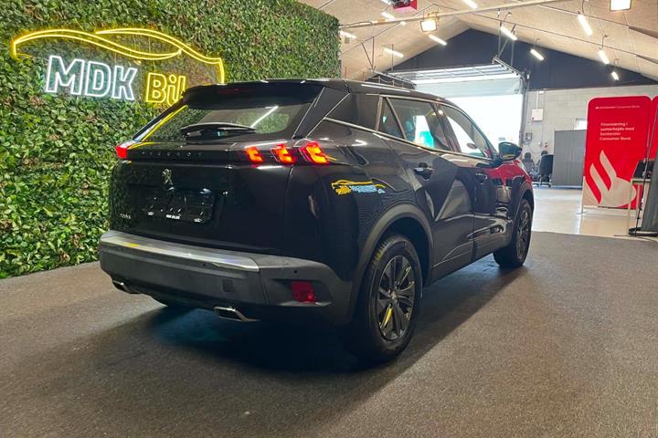 undefined Peugeot 2008 fra 2021