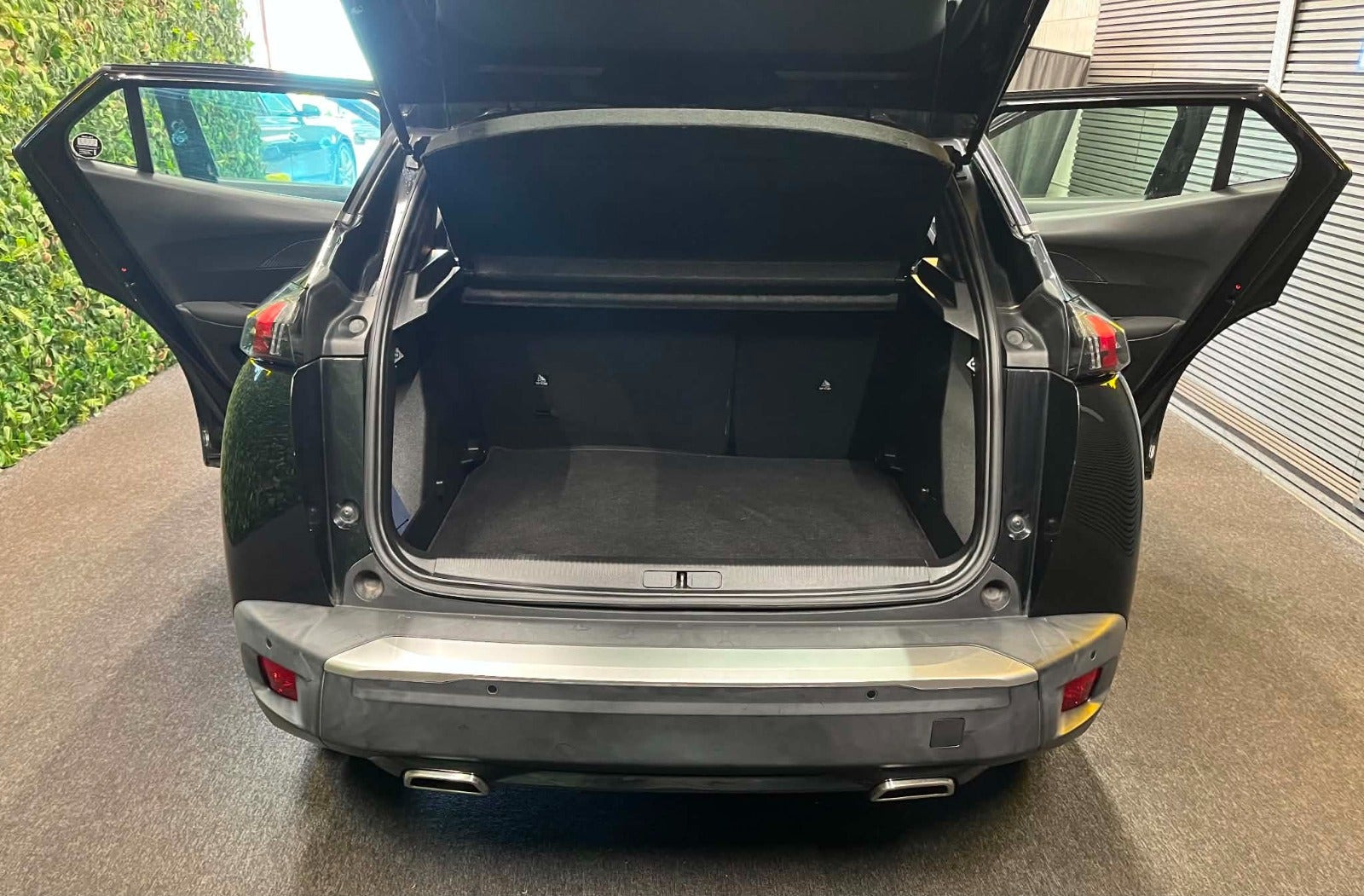 undefined Peugeot 2008 fra 2021