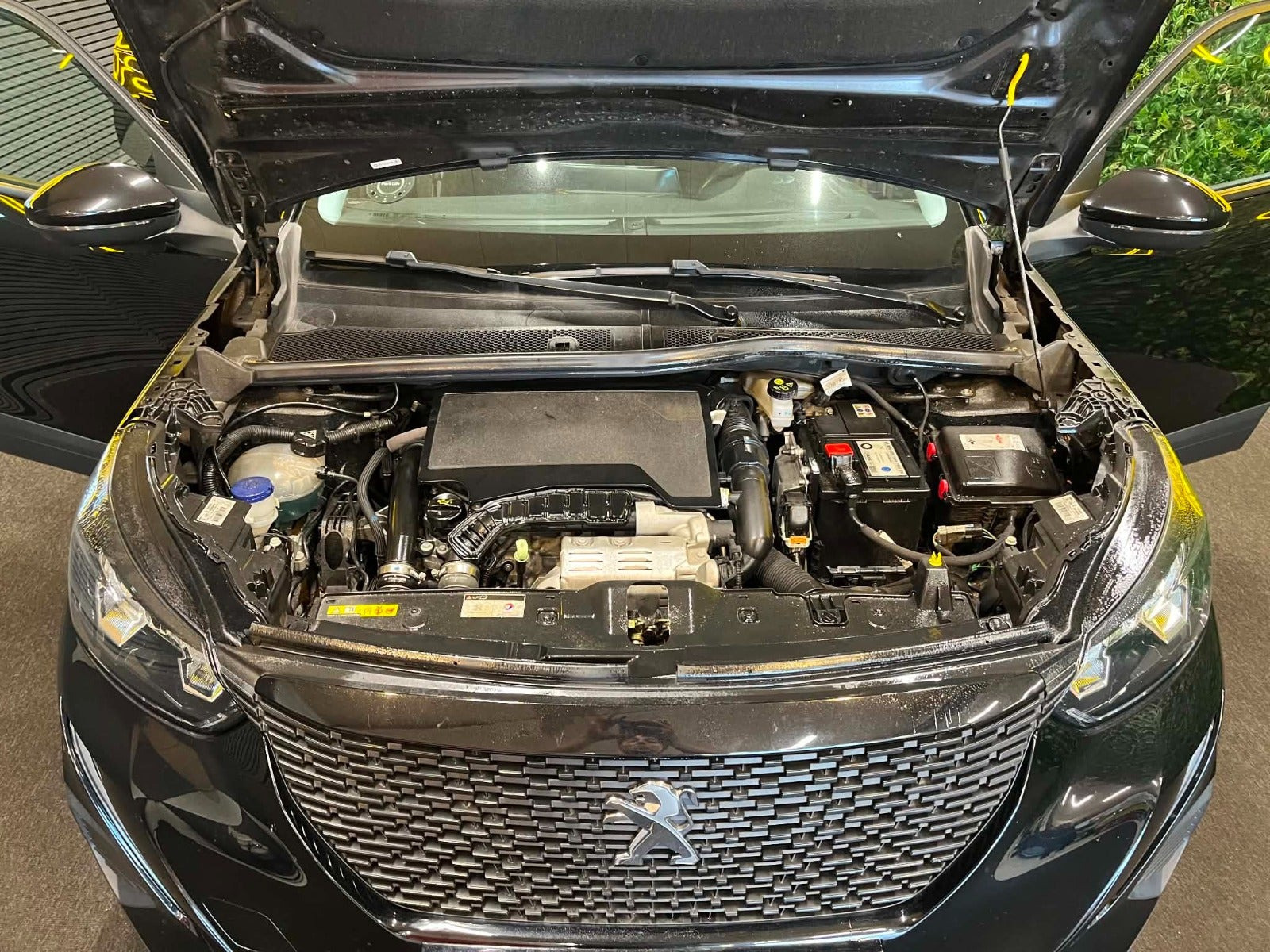 undefined Peugeot 2008 fra 2021