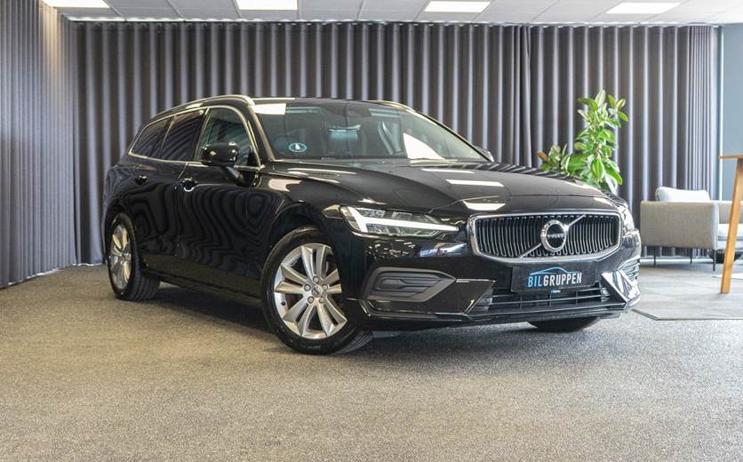 Volvo V60 2,0 D4 190 Momentum aut.