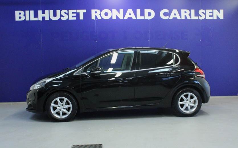 Peugeot 208 1,2 PureTech 82 Prestige
