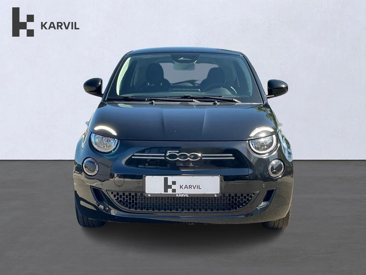 Fiat 500e 42 Lusso