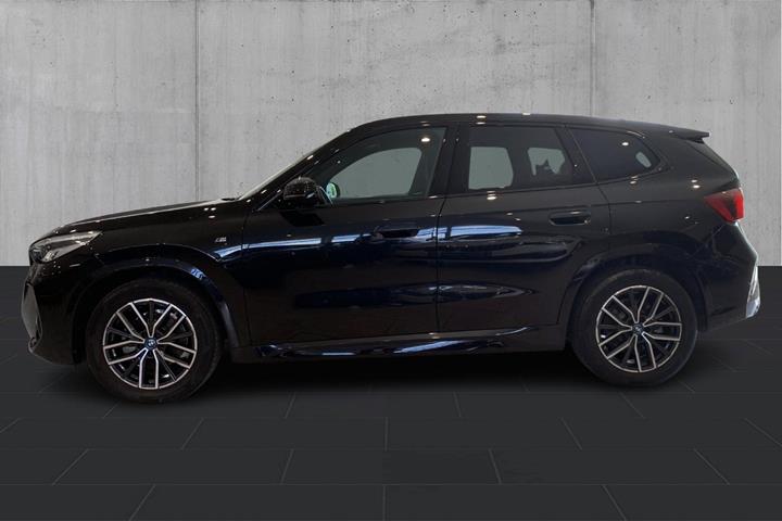 Sort BMW iX1 fra 2024