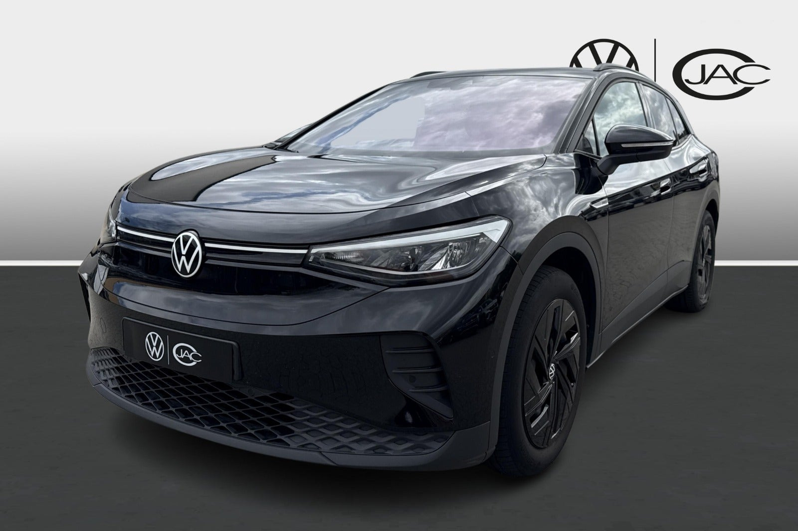 Sort VW ID.4 fra 2023