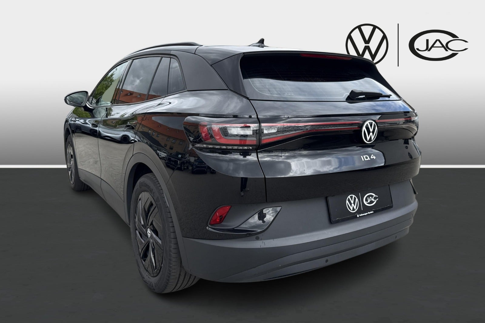 Sort VW ID.4 fra 2023