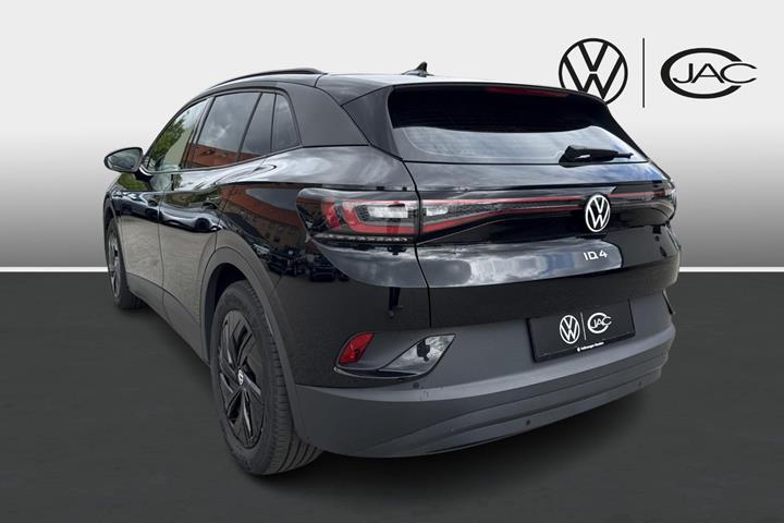 Sort VW ID.4 fra 2023