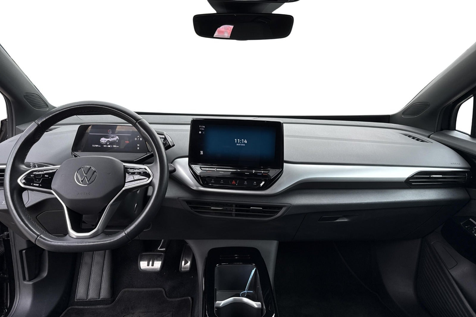 Sort VW ID.4 fra 2023