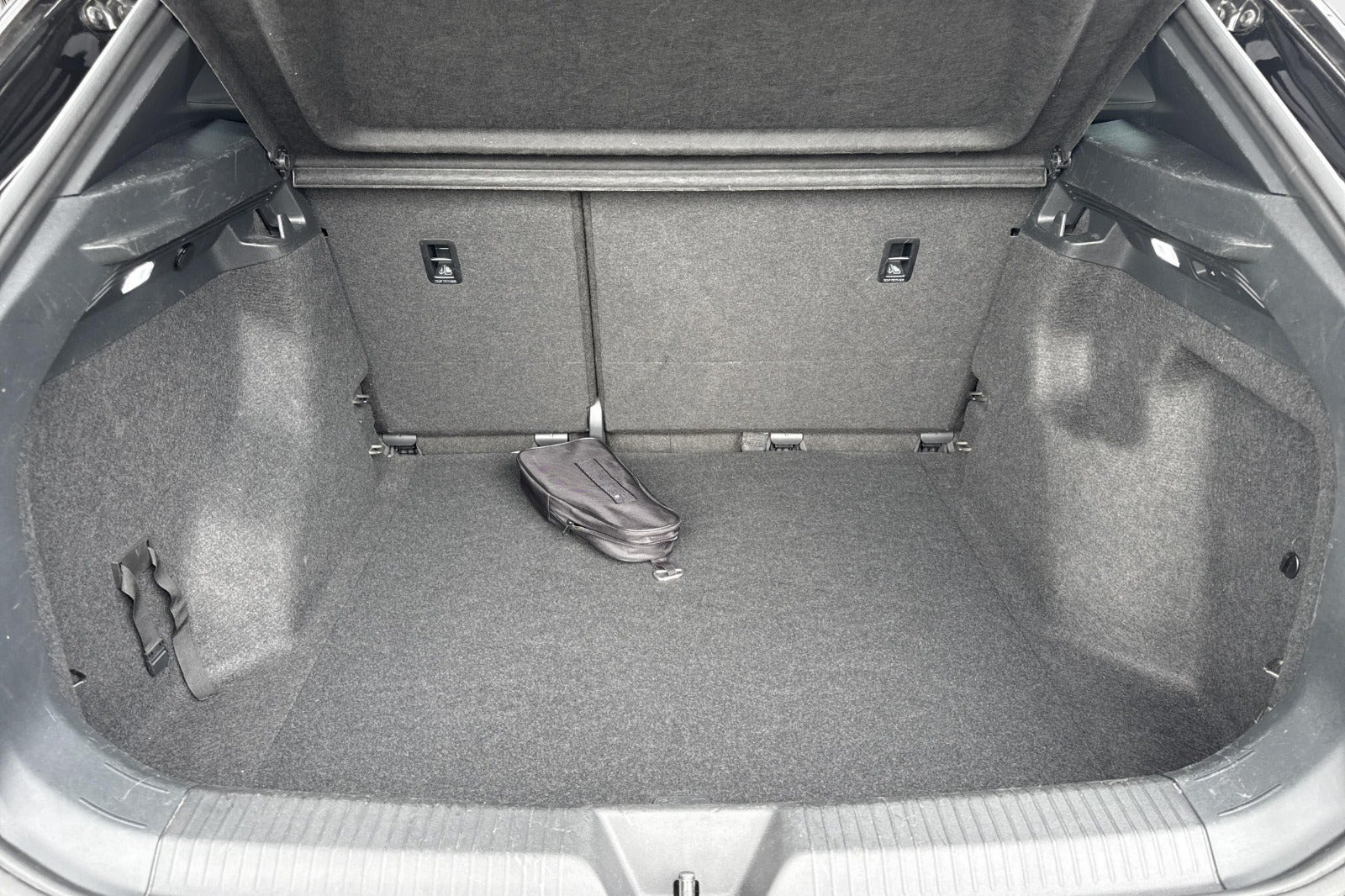 Sort VW ID.4 fra 2023