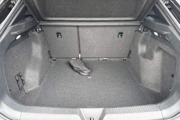 Sort VW ID.4 fra 2023