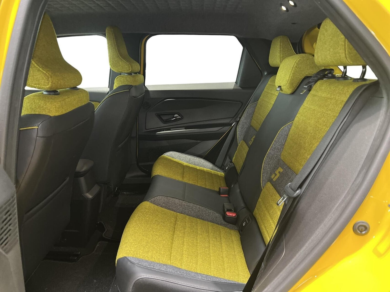 Gul Renault 5 E-Tech fra 2026