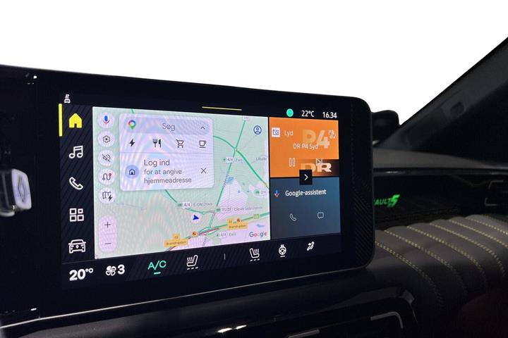 Gul Renault 5 E-Tech fra 2026