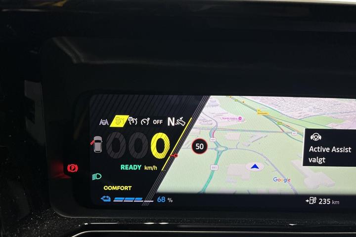 Gul Renault 5 E-Tech fra 2026