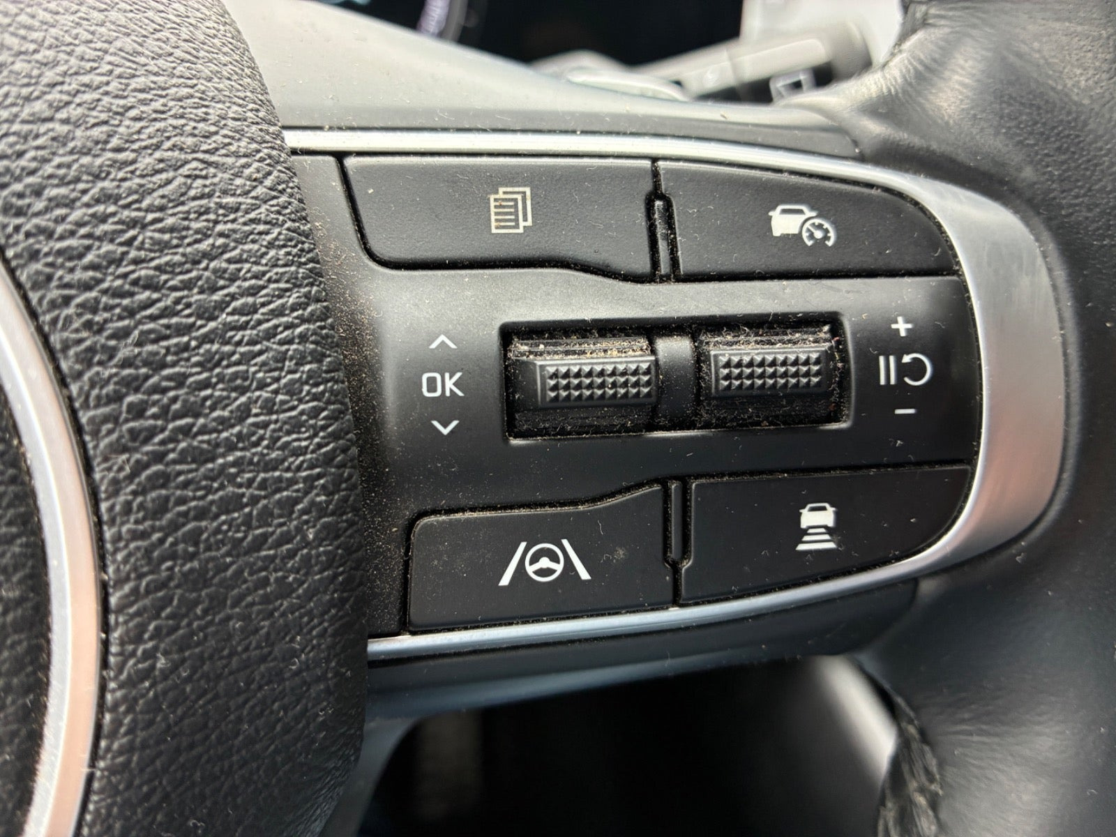 Hvid Kia Sportage fra 2022