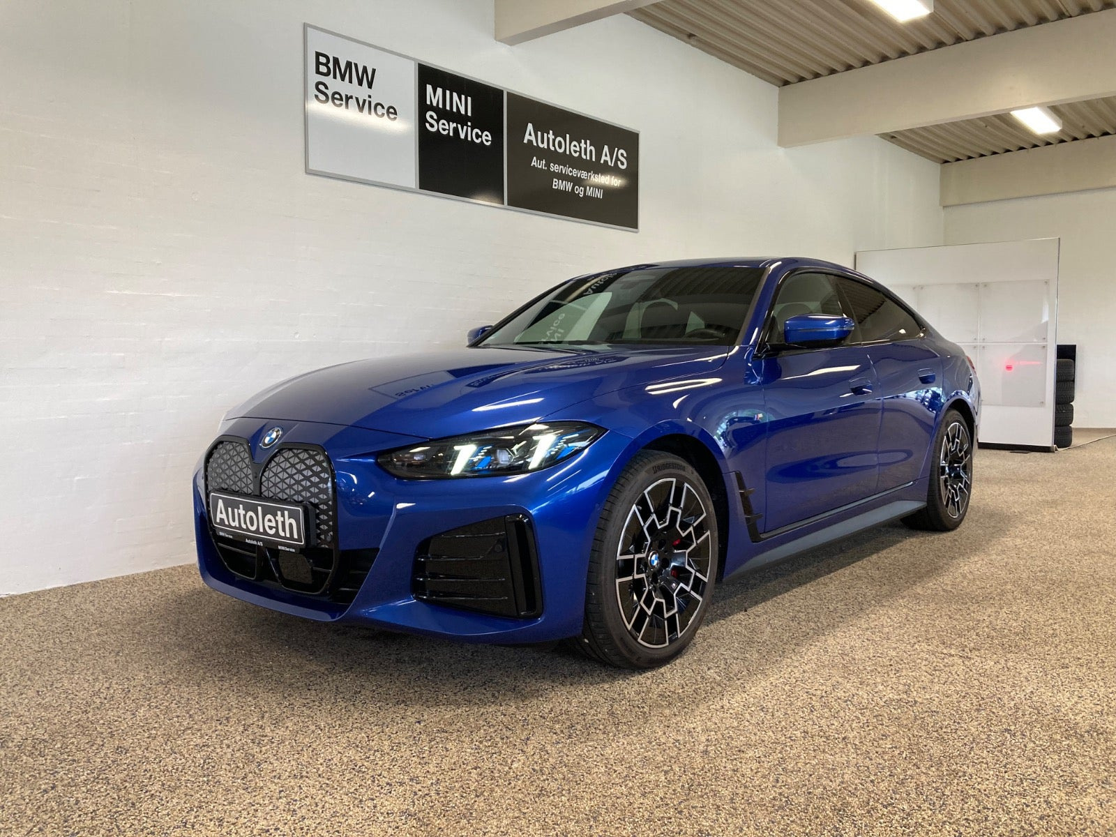 BMW i4 eDrive40 M-Sport Pro