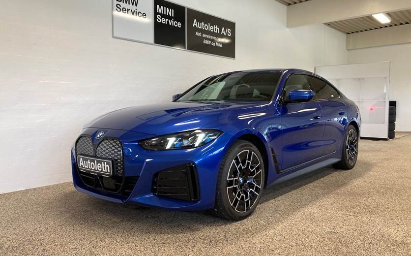 BMW i4 eDrive40 M-Sport Pro