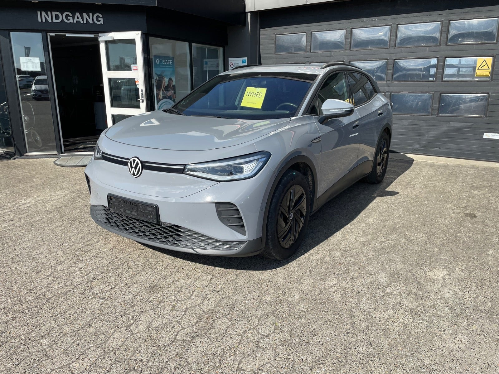 VW ID.4 77 Pro