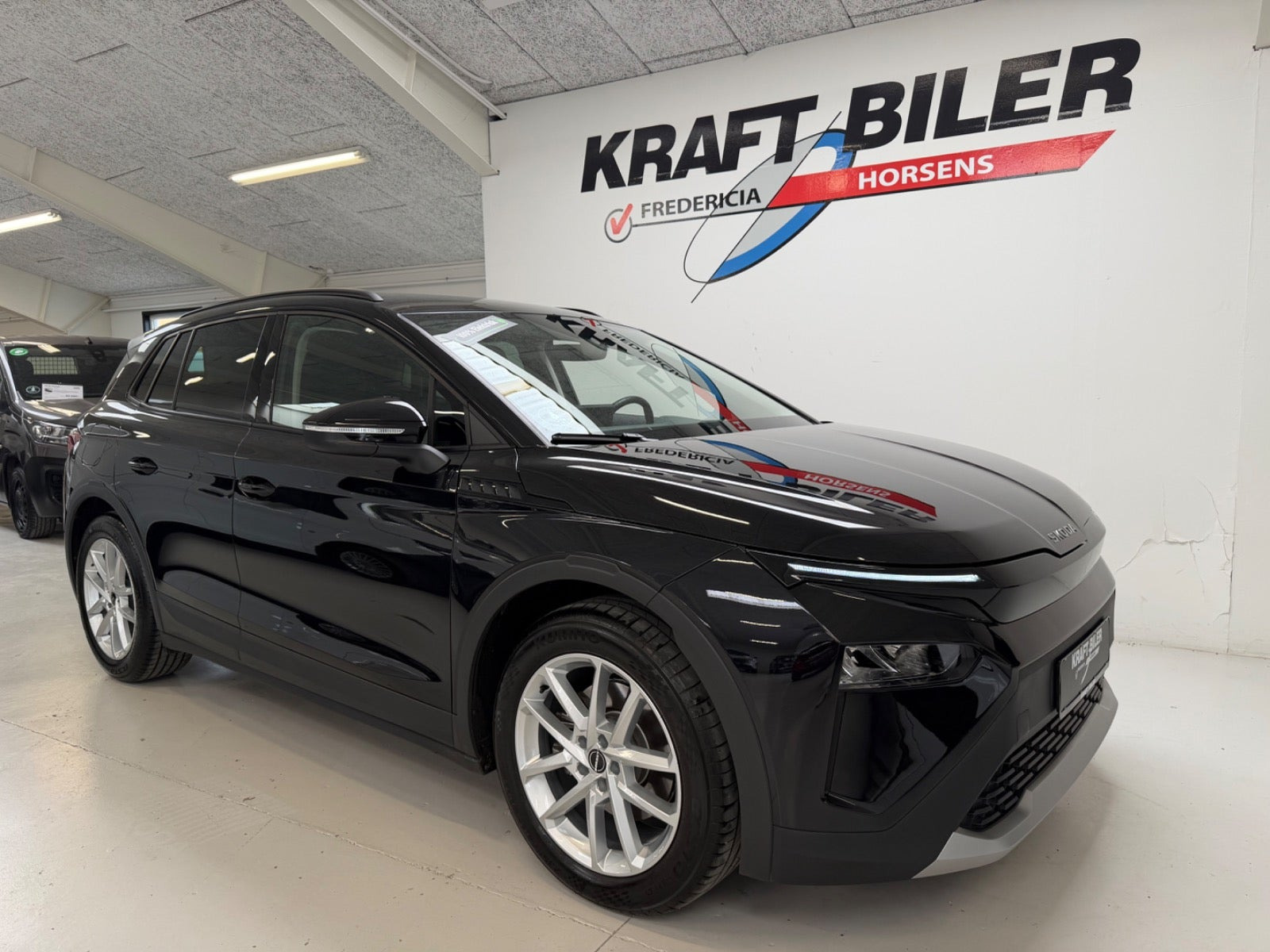Skoda Elroq 60 iV