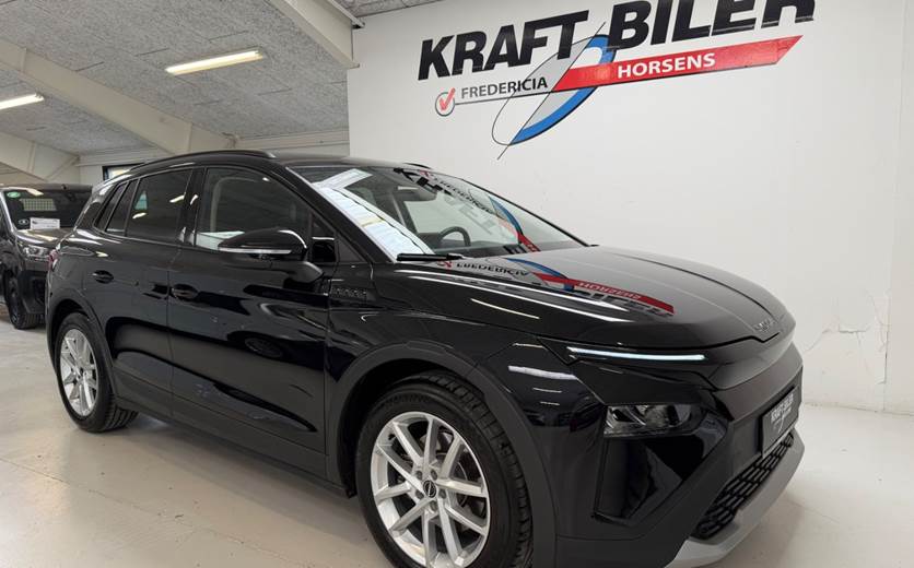 Skoda Elroq 60 iV