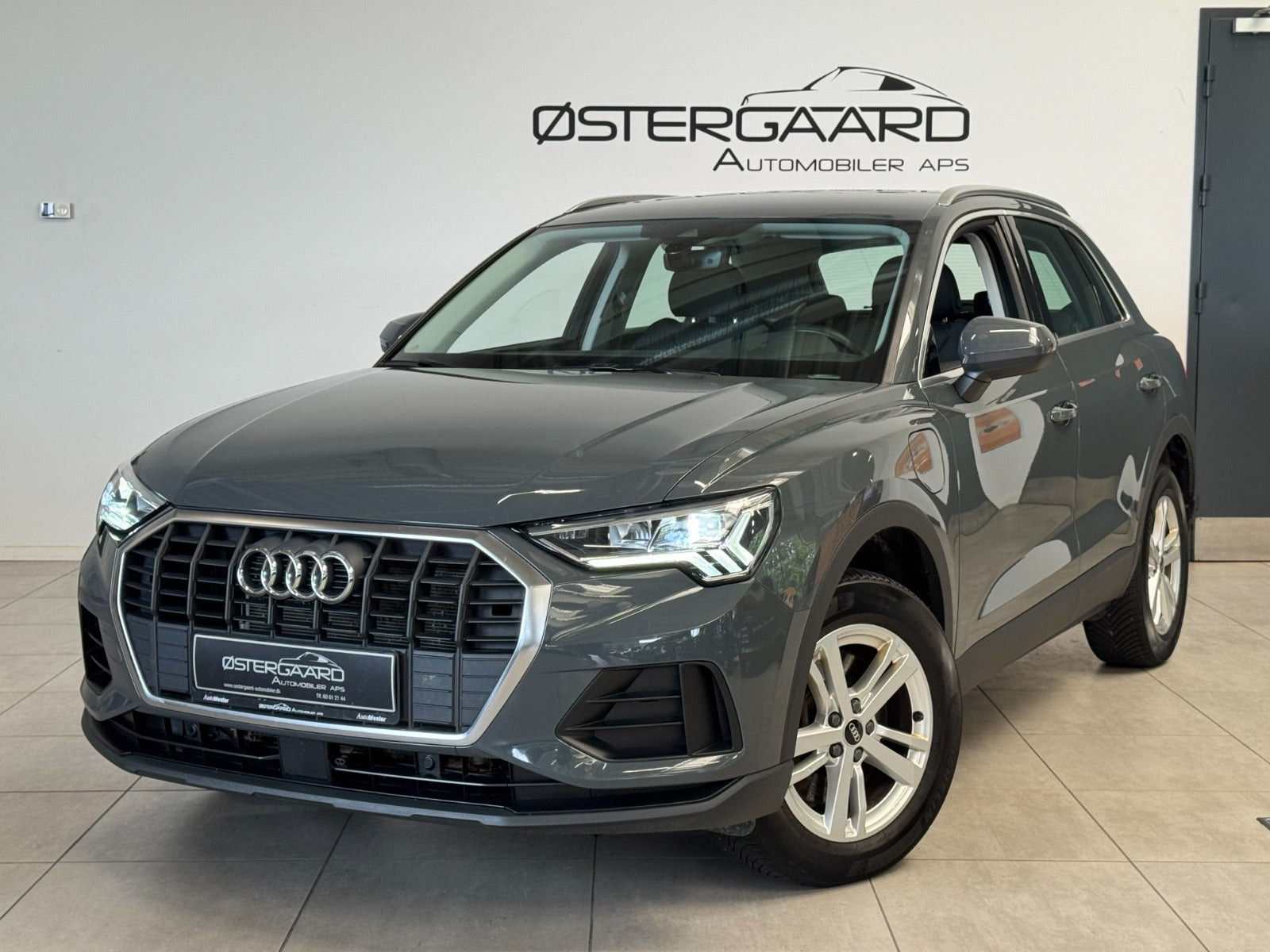 Audi Q3 45 TFSi e Attitude plus S-tr.