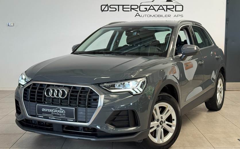 Audi Q3 45 TFSi e Attitude plus S-tr.