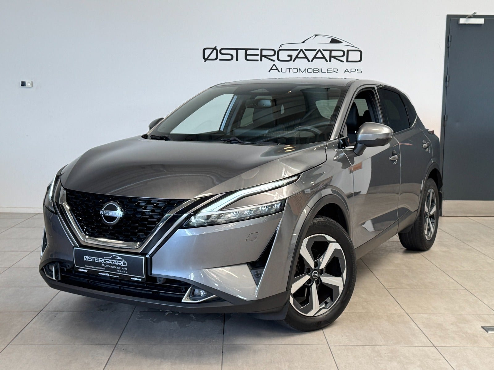 Nissan Qashqai 1,3 mHEV Tekna X-tr.