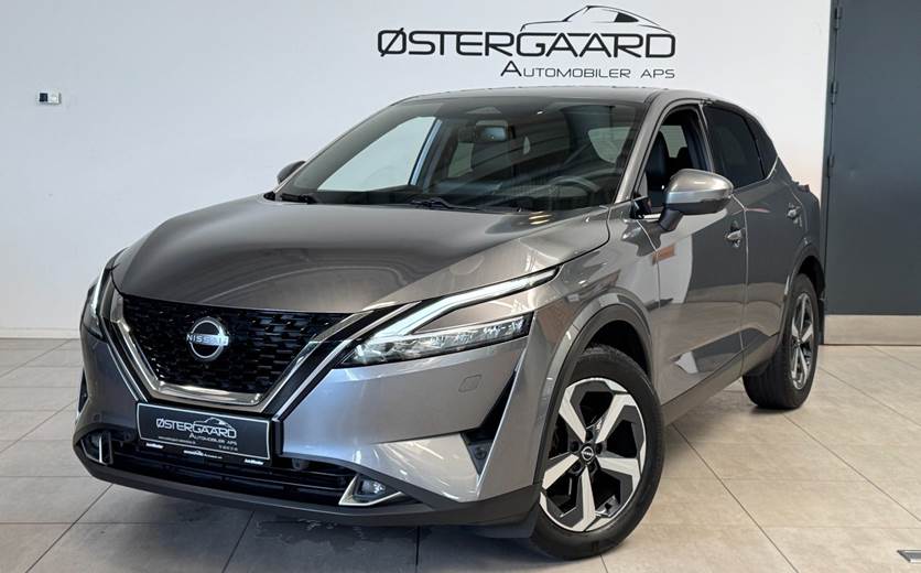 Nissan Qashqai 1,3 mHEV Tekna X-tr.