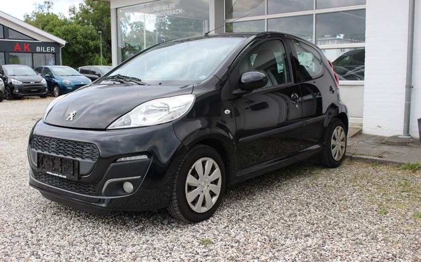 Peugeot 107 1,0 Motion Air