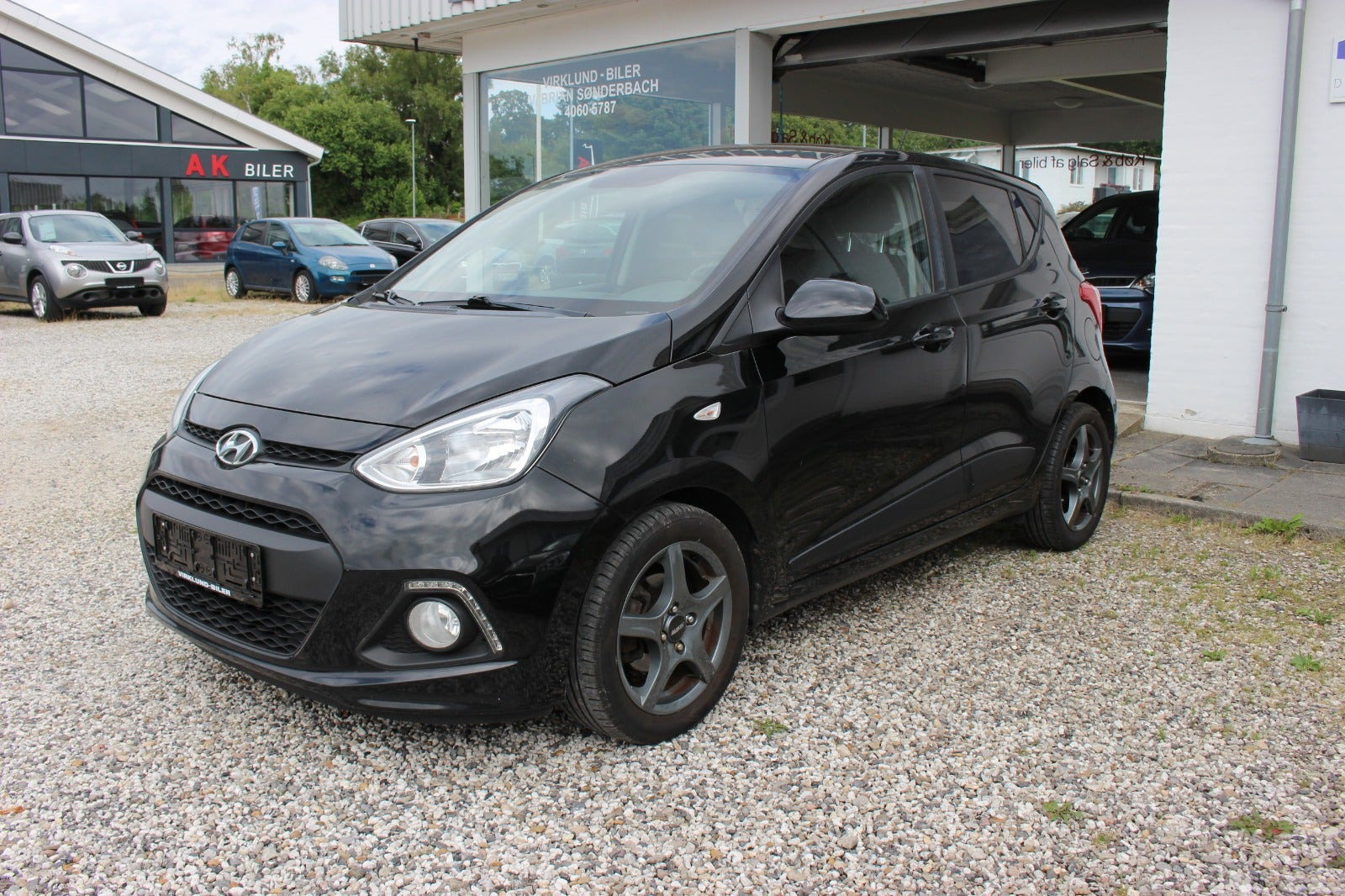 Hyundai i10 1,0 Go Clim
