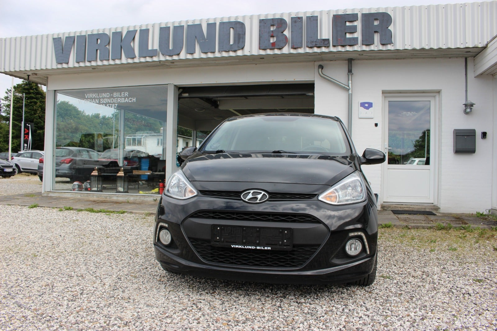 undefined Hyundai i10 fra 2016