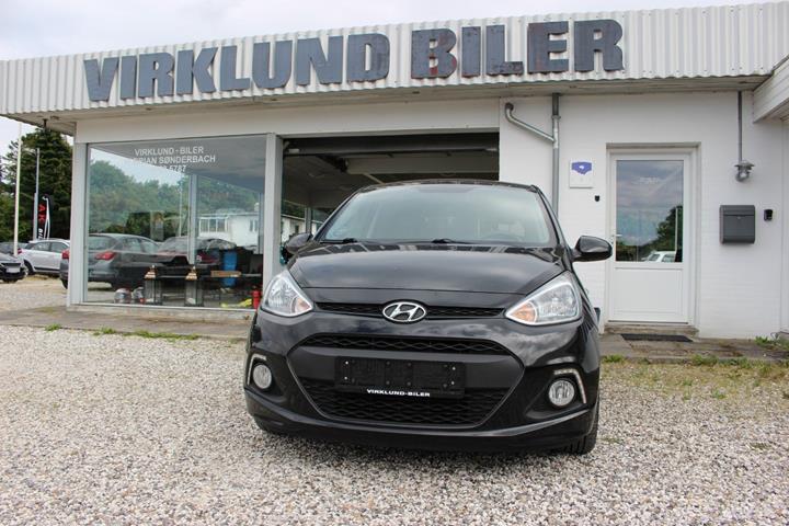 undefined Hyundai i10 fra 2016
