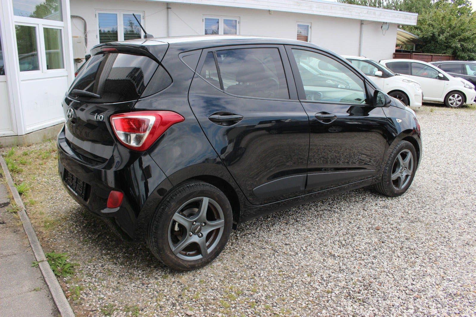 undefined Hyundai i10 fra 2016