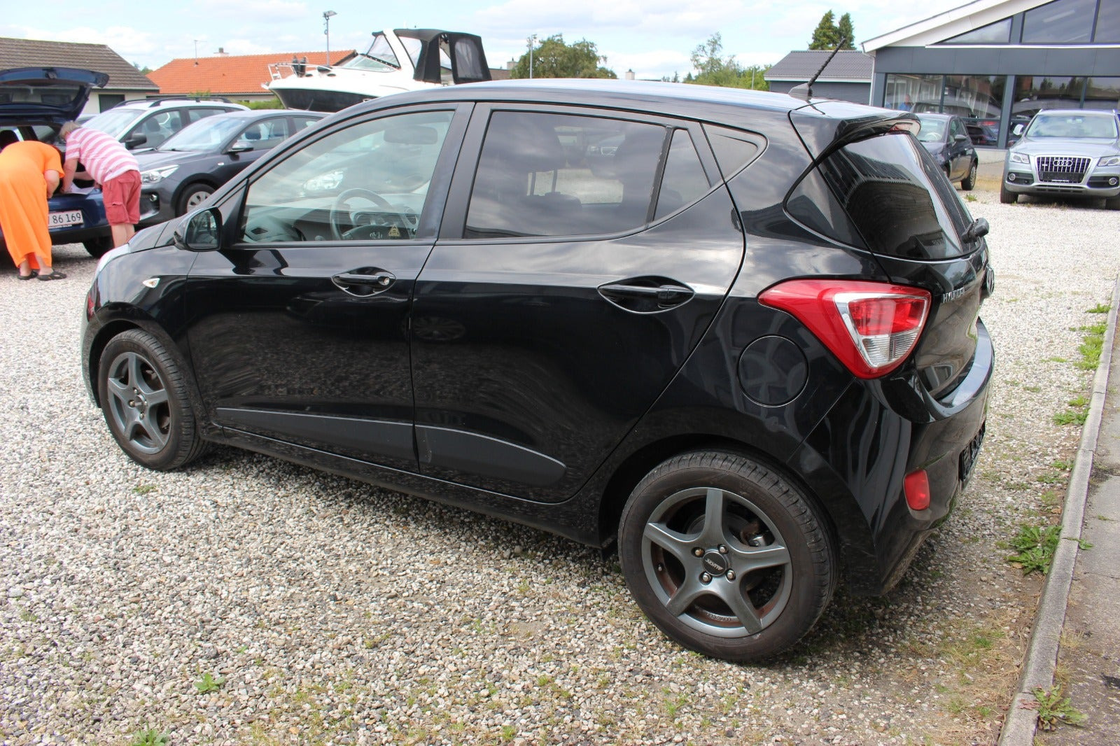 undefined Hyundai i10 fra 2016