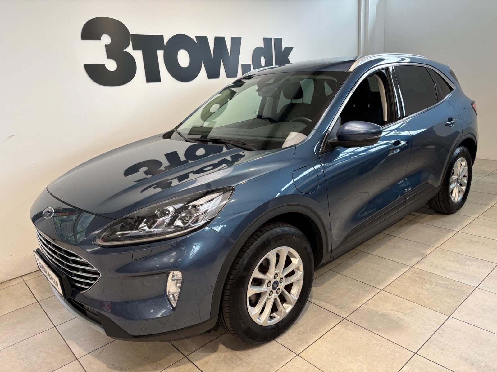 undefined Ford Kuga fra 2021