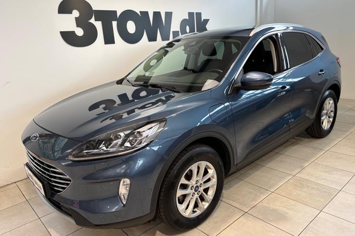 undefined Ford Kuga fra 2021
