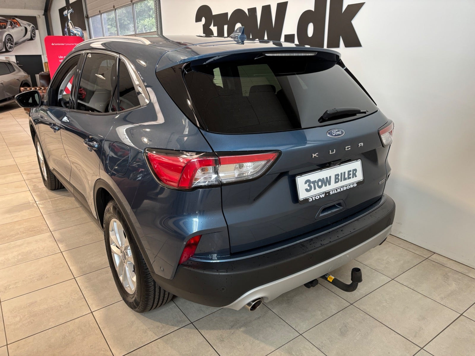 undefined Ford Kuga fra 2021