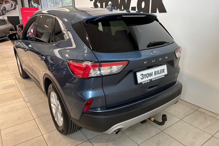 undefined Ford Kuga fra 2021